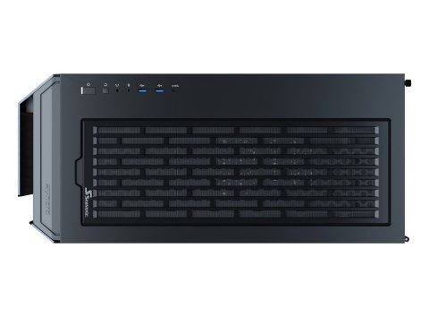 Seasonic SYNCRO Q704 + DGC-750W Midi Tower Czarny