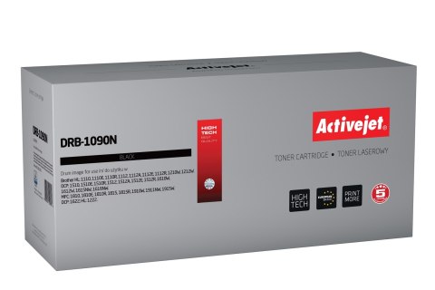Activejet DRB-1090N Bęben (zamiennik Brother DR-1090 DR1090; Supreme; 10000 stron; czarny) Activejet DRB-1090N Bęben (zamiennik Brother DR-1090 DR1090; Supreme; 10000 stron; czarny)