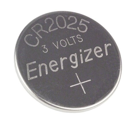 ENERGIZER BATERIA SPECJALISTYCZNA CR2025/2, 3V, ECO ENERGIZER BATERIA SPECJALISTYCZNA CR2025/2, 3V, ECO