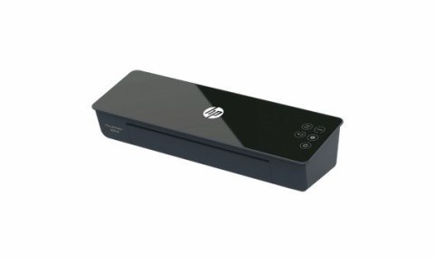 HP Laminator PRO LAMINATOR 600 A4, na zimno/gorąco, prędkość 60cm/min + 15 folii: 3xA4, 4xA5, 4xA6, 4xB-CARD, czarny HP Laminator PRO LAMINATOR 600 A4, na zimno/gorąco, prędkość 60cm/min + 15 folii: 3xA4, 4xA5, 4xA6, 4xB-CARD, czarny