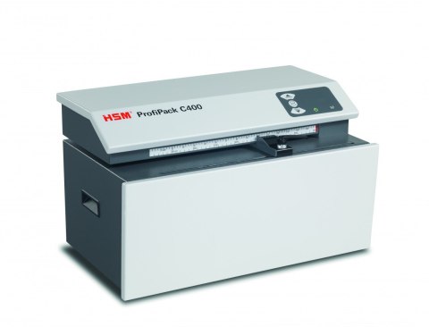 HSM Urządzenie do produkcji wypełniaczy ProfiPack C400 HSM Urządzenie do produkcji wypełniaczy ProfiPack C400