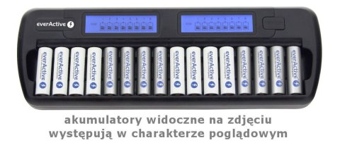 Ładowarka everActive NC-1600 (Brak danych) Ładowarka everActive NC-1600 (Brak danych)