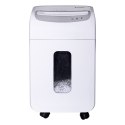 Niszczarka Activejet ASH-1602M, P-5, 28 l, ścinki 2x14 mm, biała