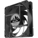 Alpenföhn® JetStream Triple - wentylator czarny, 3 sztuki