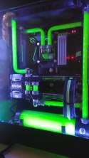 EK Water Blocks środek zapobiegający zamarzaniu i płyn chłodzący 1 l Gotowy do użycia