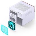 Jonsbo N4 WHITE zabezpieczenia & uchwyty komputerów Micro Tower Biały