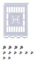Lian Li A3-1 Mini Tower Zestaw GPU