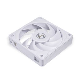 Lian Li UF-P28120-1W system chłodzenia komputerów Obudowa komputera Wentylator 12 cm Biały 1 szt.