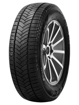 Opona 185/75 R16 104/102R ROYAL BLACK ROYAL VAN AllSeason Etykieta:C-B-C-72 dB