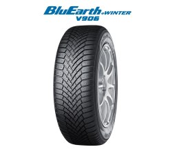 Opona 195/65 R15 91H Yokohama V906 Etykieta: D-B-B-71