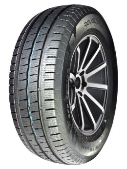 Opona 195/75 R16 107/105R ROYAL BLACK Royal Winter VAN Etykieta:E-B-B-72 dB