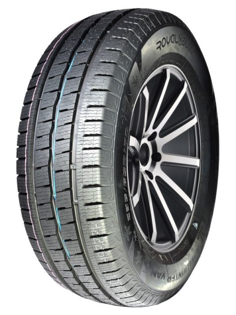 Opona 235/65 R16 115/113R ROYAL BLACK Royal Winter VAN Etykieta:E-B-B-72 dB