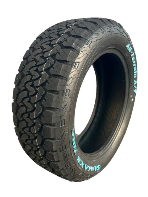 Opona 235/75 R15 109T SUMAXX All-Terrain A/T Etykieta:D-C-B-72 dB