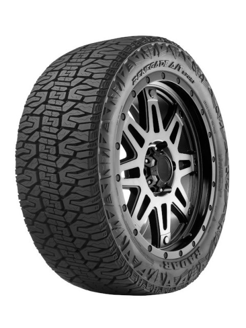 Opona 235/75 R15 110/107S RADAR RENEGADE AT SPORT Etykieta:D-B-B-75 dB