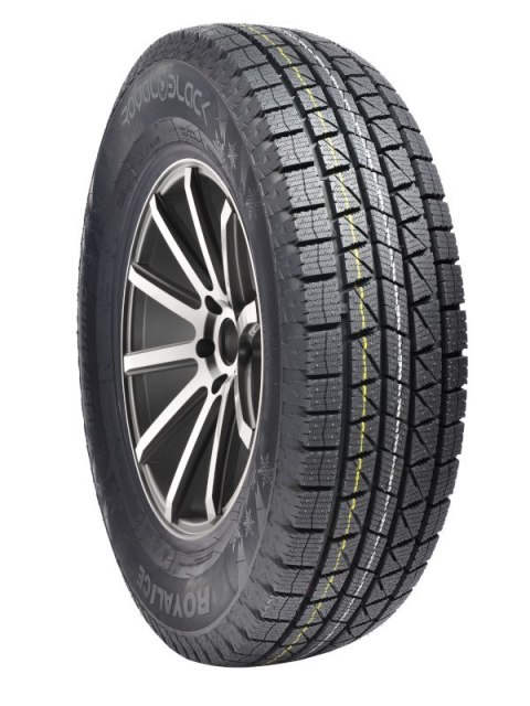 Opona 255/55 R18 109V ROYAL BLACK Royal Winter Etykieta:D-D-B-73 dB