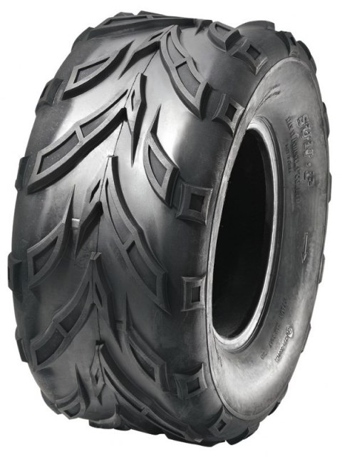 Opona ATV/quad SUNF 21x7-8 TL A003 6PR głębokość bieżnika 14mm Opona ATV/quad SUNF 21x7-8 TL A003 6PR głębokość bieżnika 14mm