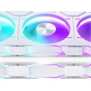 Phanteks D30-140 Obudowa komputera Wentylator 14 cm Biały 3 szt. Phanteks D30-140 Obudowa komputera Wentylator 14 cm Biały 3 szt.