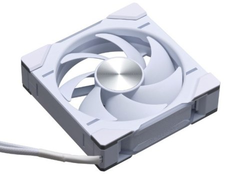 Phanteks PH-F120D30 Wentylator 12 cm Biały 3 szt. Phanteks PH-F120D30 Wentylator 12 cm Biały 3 szt.