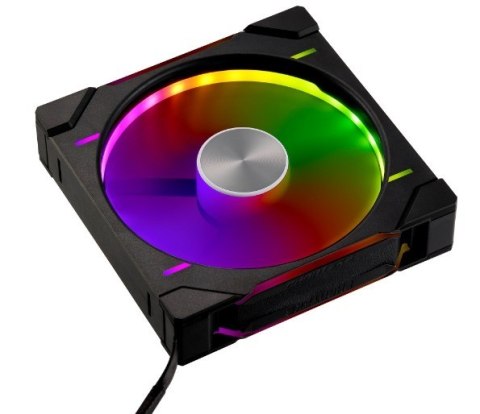 Phanteks PH-F140D30 Wentylator 14 cm Czarny 3 szt. Phanteks PH-F140D30 Wentylator 14 cm Czarny 3 szt.