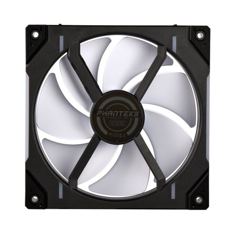 Phanteks PH-F140D30 Wentylator 14 cm Czarny 3 szt. Phanteks PH-F140D30 Wentylator 14 cm Czarny 3 szt.