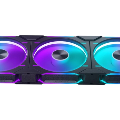Phanteks PH-F140D30 Wentylator 14 cm Czarny 3 szt. Phanteks PH-F140D30 Wentylator 14 cm Czarny 3 szt.