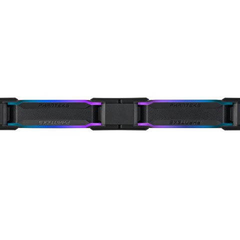 Phanteks PH-F140D30 Wentylator 14 cm Czarny 3 szt. Phanteks PH-F140D30 Wentylator 14 cm Czarny 3 szt.