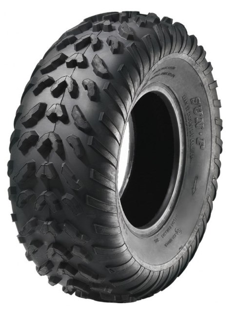 [SUQ716800A012] Opona ATV/quad SUNF 16x8-7 TL 20F A012 6PR głębokość bieżnika 9,5mm