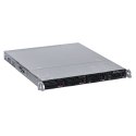 Supermicro 1U 4x3,5" typu hot-swap SAS/SATA 2x400W Platinum