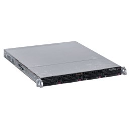 Supermicro 1U 4x3,5