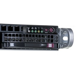 Supermicro 1U 4x3,5