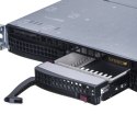 Supermicro 1U 4x3,5" typu hot-swap SAS/SATA 2x400W Platinum
