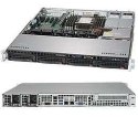 Supermicro 1U 4x3,5" typu hot-swap SAS/SATA 2x400W Platinum