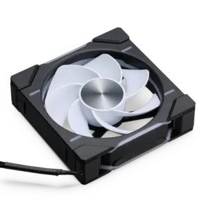 Wentylator Phanteks D30-120 12cm Czarny 3szt. Wentylator Phanteks D30-120 12cm Czarny 3szt.