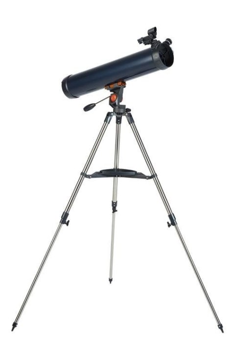Celestron LT 76AZ Reflektor 35x Czarny, Niebieski Celestron LT 76AZ Reflektor 35x Czarny, Niebieski