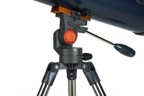 Celestron LT 76AZ Reflektor 35x Czarny, Niebieski Celestron LT 76AZ Reflektor 35x Czarny, Niebieski