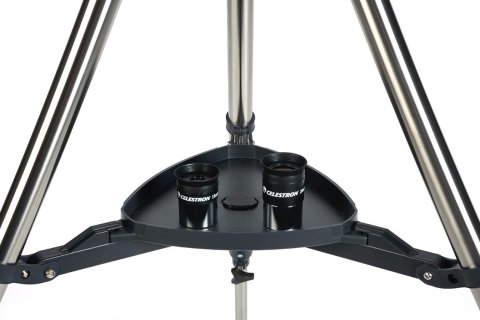 Celestron LT 76AZ Reflektor 35x Czarny, Niebieski Celestron LT 76AZ Reflektor 35x Czarny, Niebieski