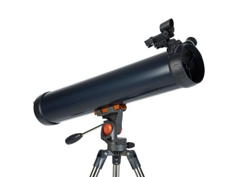 Celestron LT 76AZ Reflektor 35x Czarny, Niebieski Celestron LT 76AZ Reflektor 35x Czarny, Niebieski