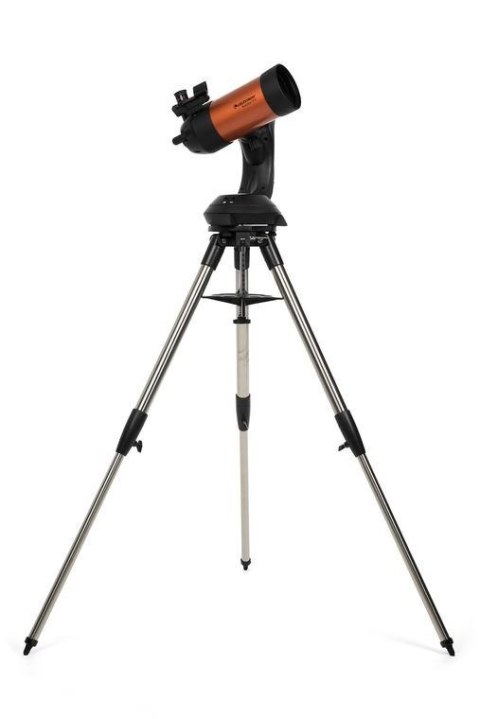 Celestron NexStar 4SE 241x Czarny, Brązowy Celestron NexStar 4SE 241x Czarny, Brązowy