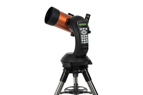 Celestron NexStar 4SE 241x Czarny, Brązowy Celestron NexStar 4SE 241x Czarny, Brązowy