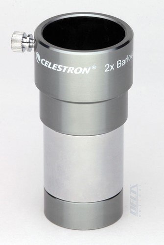 Celestron Omni 1.25" (31.8mm) 2x Barlow Celestron Omni 1.25" (31.8mm) 2x Barlow