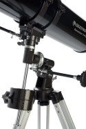 Celestron PowerSeeker 114EQ Luneta 45x Czarny