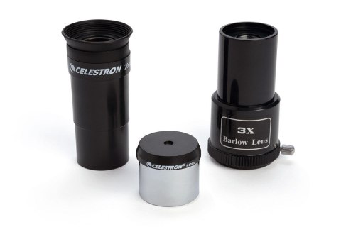Celestron PowerSeeker 114EQ Luneta 45x Czarny Celestron PowerSeeker 114EQ Luneta 45x Czarny