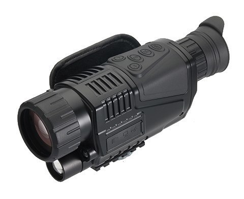 Cyfrowy monokular noktowizyjny Denver z możliwością nagrywania