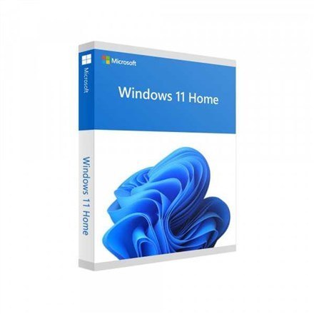 Microsoft Windows 11 Home Produkt pełny pakowany (FPP) 1 x licencja Microsoft Windows 11 Home Produkt pełny pakowany (FPP) 1 x licencja