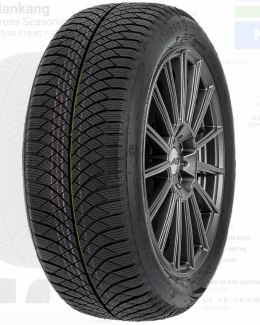 NANKANG OPONA 235/40 R18 95Y AW-6 ETYKIETA:C-B-B-72 DB