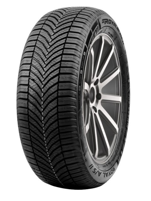 Opona 195/55 R16 87V ROYAL BLACK ROYAL AllSeason II Etykieta:C-C-B-71 dB Opona 195/55 R16 87V ROYAL BLACK ROYAL AllSeason II Etykieta:C-C-B-71 dB