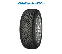 Opona 215/55 R18 99V Yokohama BluEarth-4S AW21 Etykieta:C-B-B-72 dB