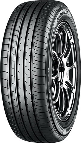 Opona 225/50 R18 95V Yokohama BluEarth-XT AE61 Etykieta:C-A-A-68 dB Opona 225/50 R18 95V Yokohama BluEarth-XT AE61 Etykieta:C-A-A-68 dB