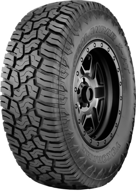 Opona 235/80 R17 120/117Q Yokohama GEOLANDAR X-AT G016 Opona 235/80 R17 120/117Q Yokohama GEOLANDAR X-AT G016