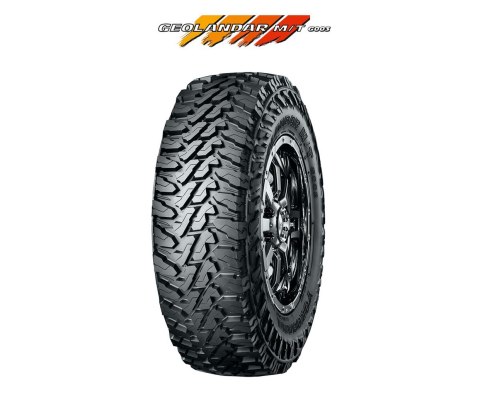 Opona 235/80 R17 120/117Q Yokohama GEOLANDAR M/T G003 Opona 235/80 R17 120/117Q Yokohama GEOLANDAR M/T G003